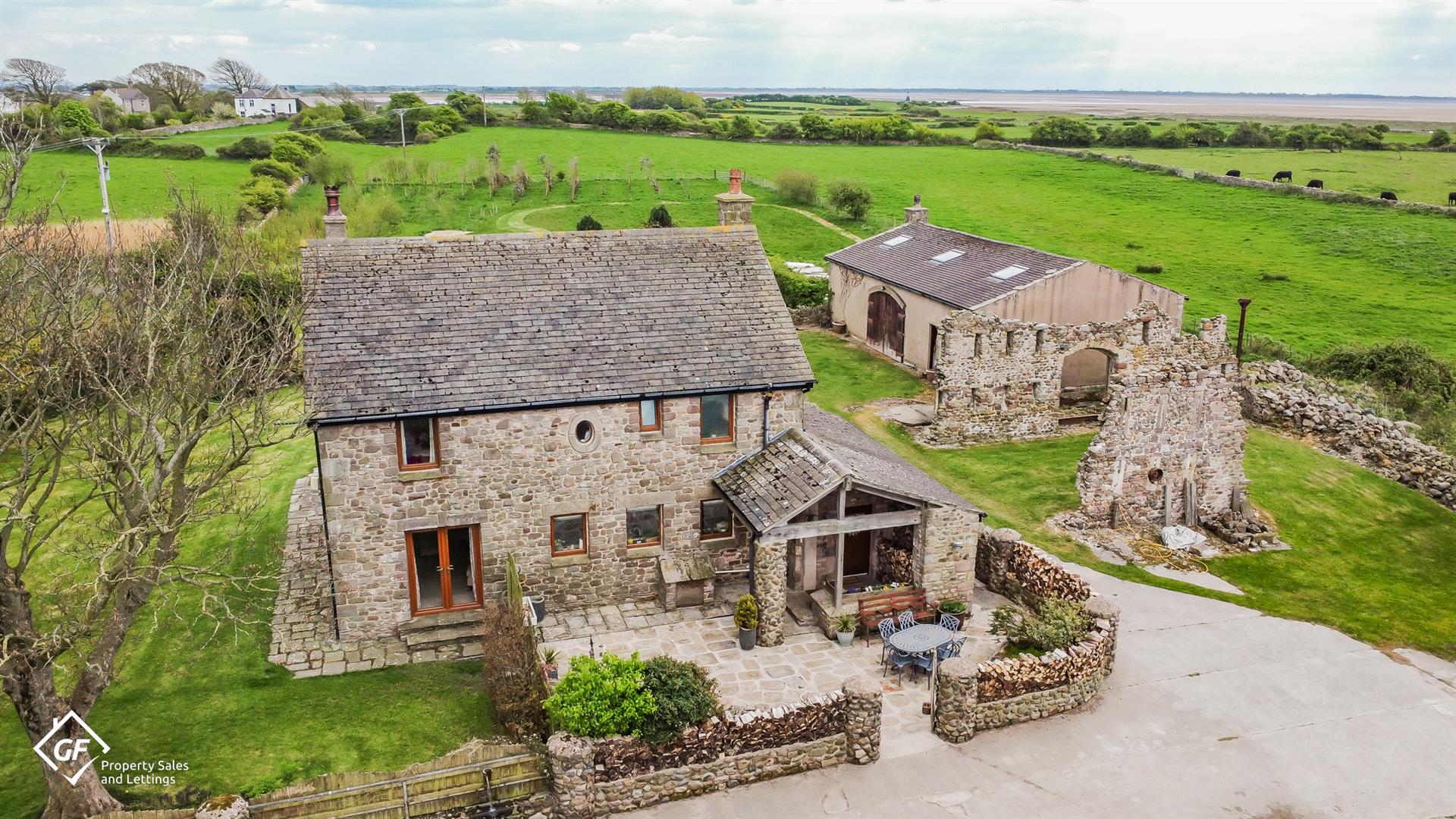 Meadow Farm House, Sunderland Point, LA3 3JF